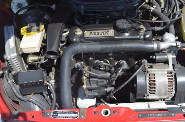 1973 Mini Cooper - photo 13