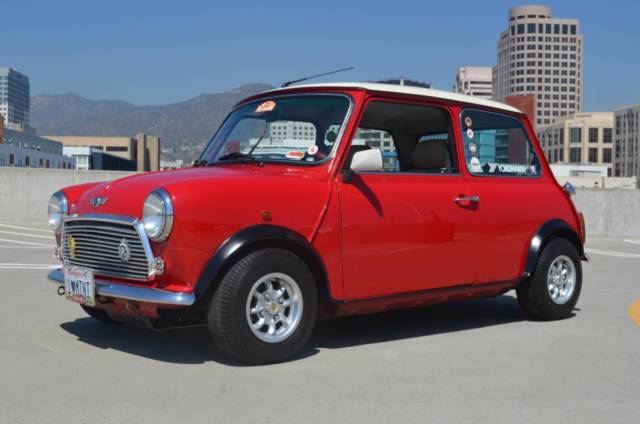 1973 Mini Cooper - photo 5