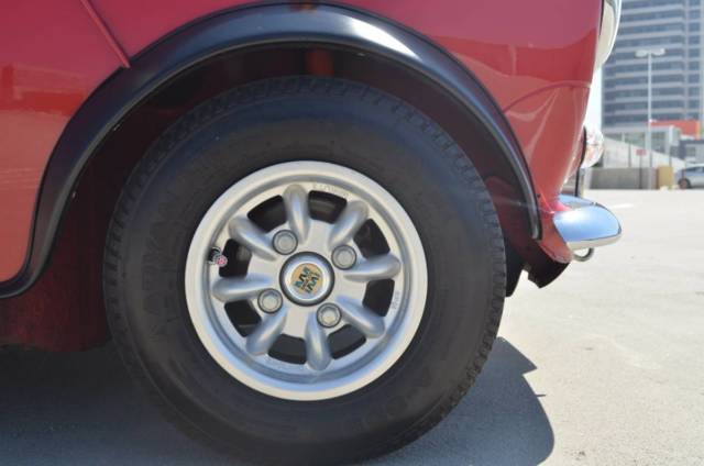 1973 Mini Cooper - photo 7