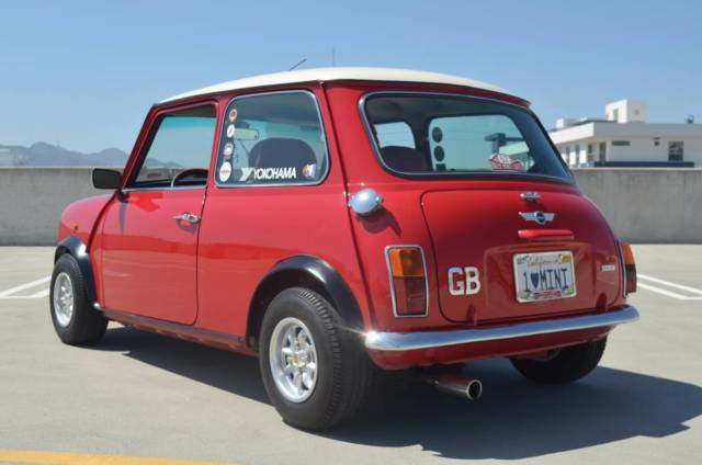 1973 Mini Cooper - photo 8