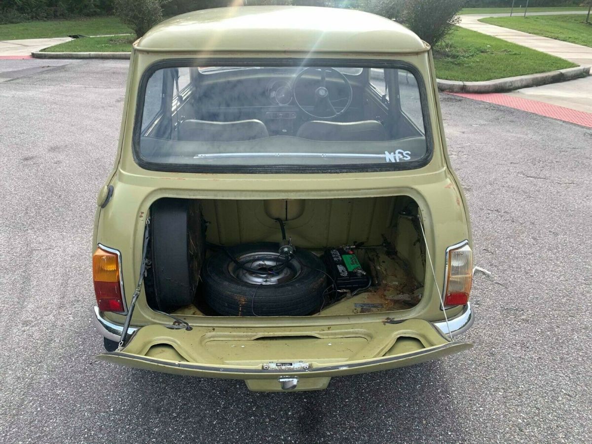 1973 Mini Cooper - photo 11