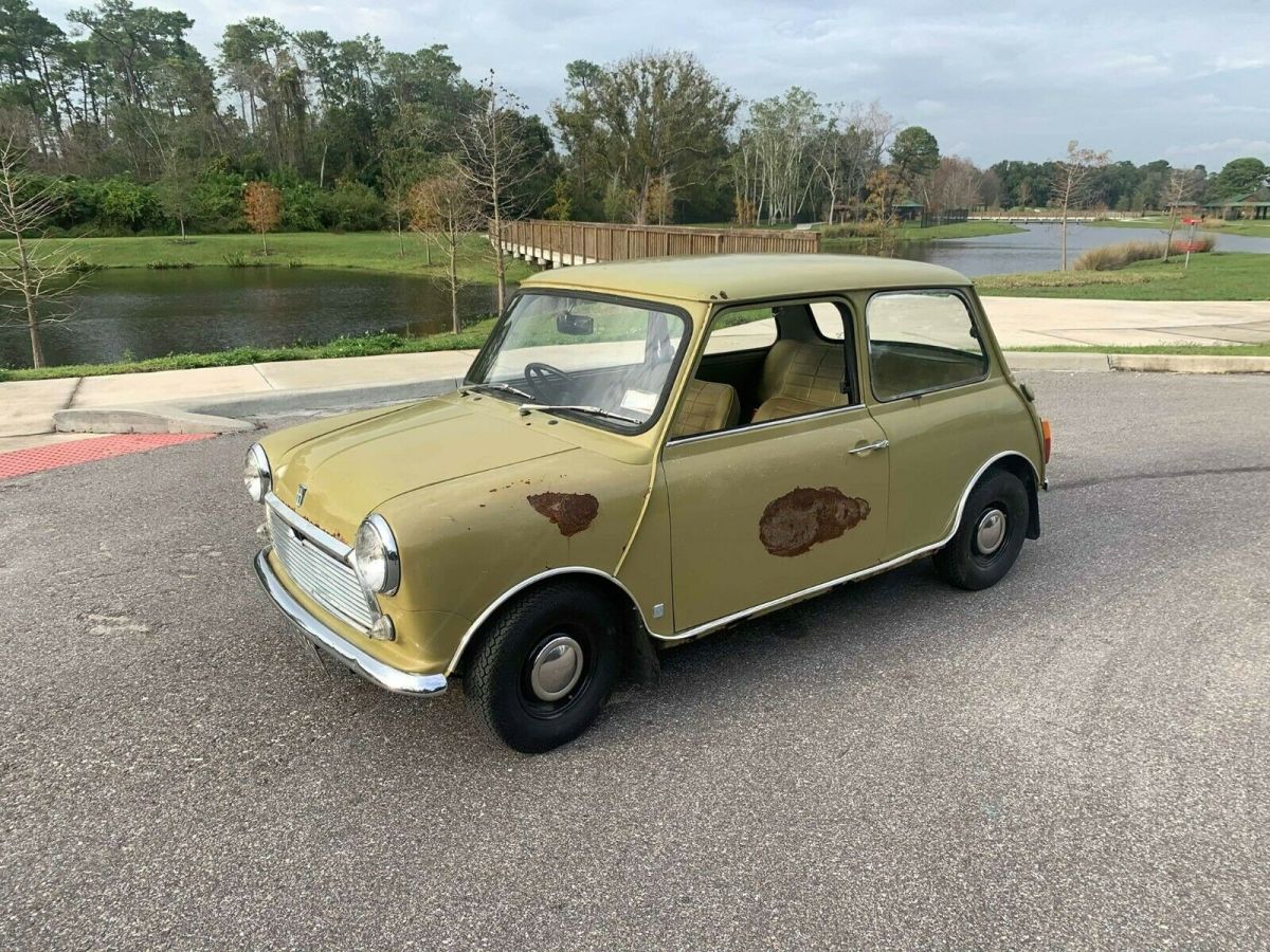 1973 Mini Cooper - photo 2