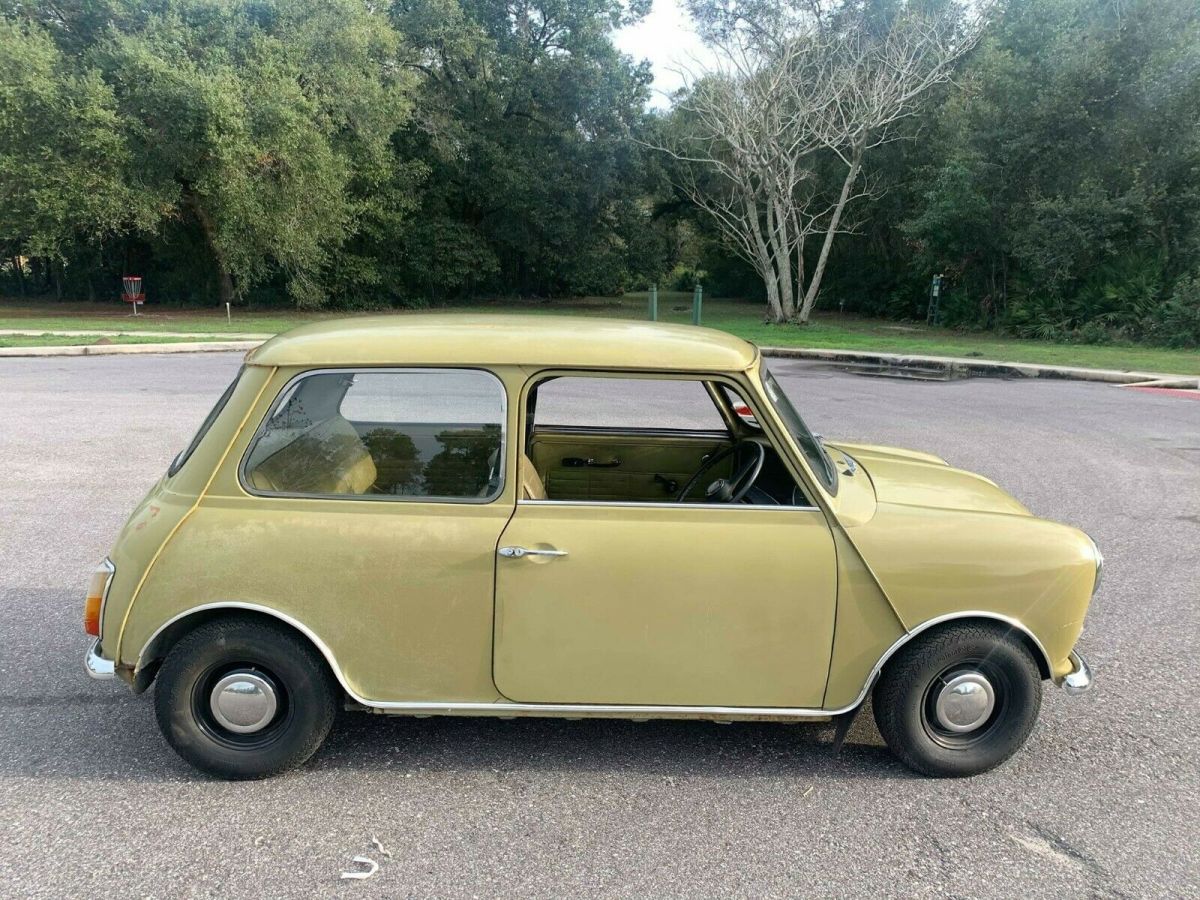 1973 Mini Cooper - photo 3