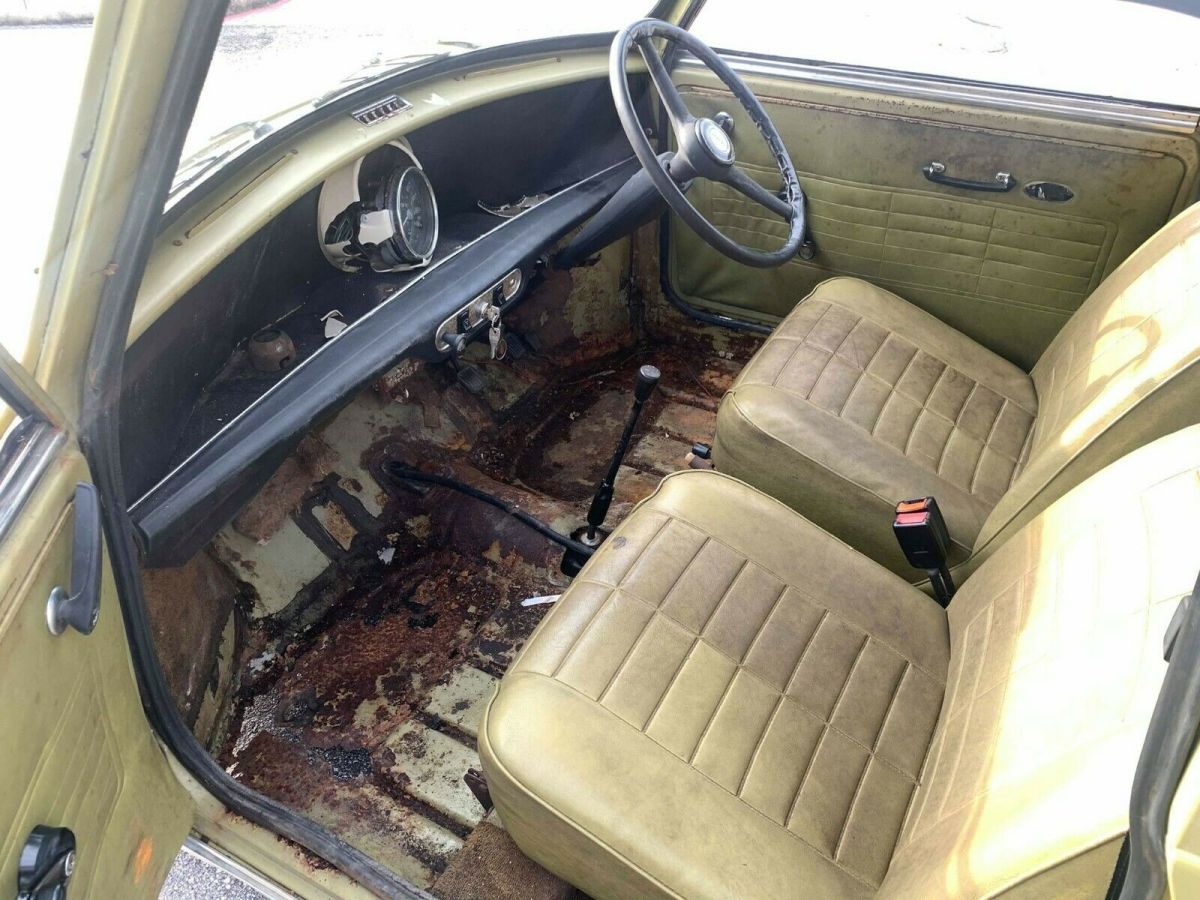 1973 Mini Cooper - photo 4