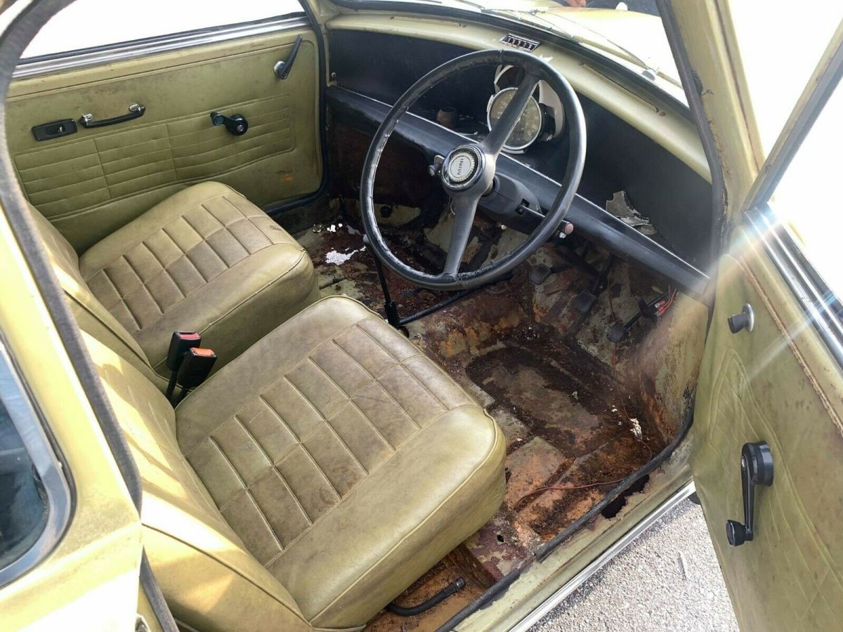 1973 Mini Cooper - photo 5