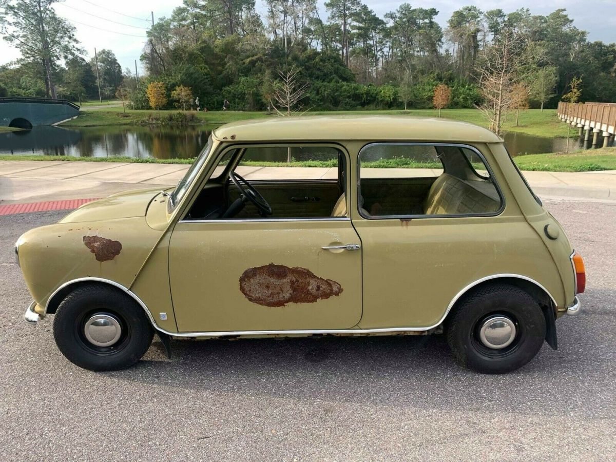 1973 Mini Cooper - photo 6