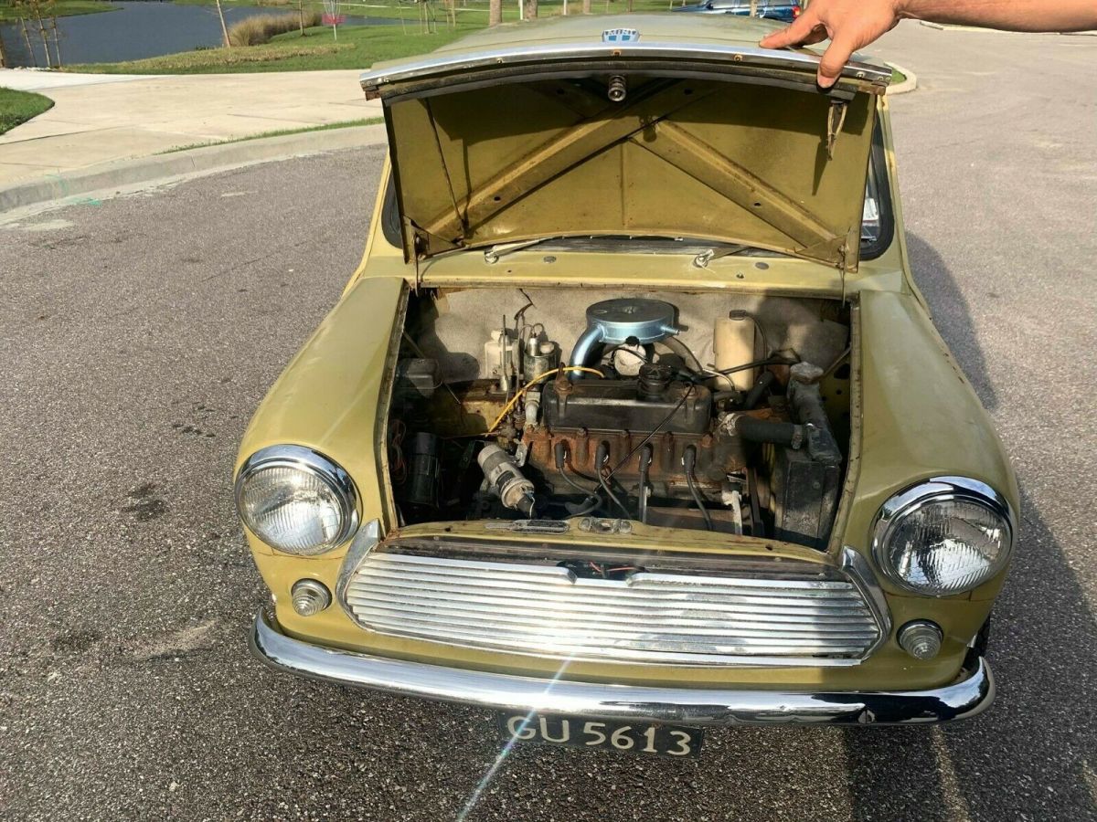1973 Mini Cooper - photo 7