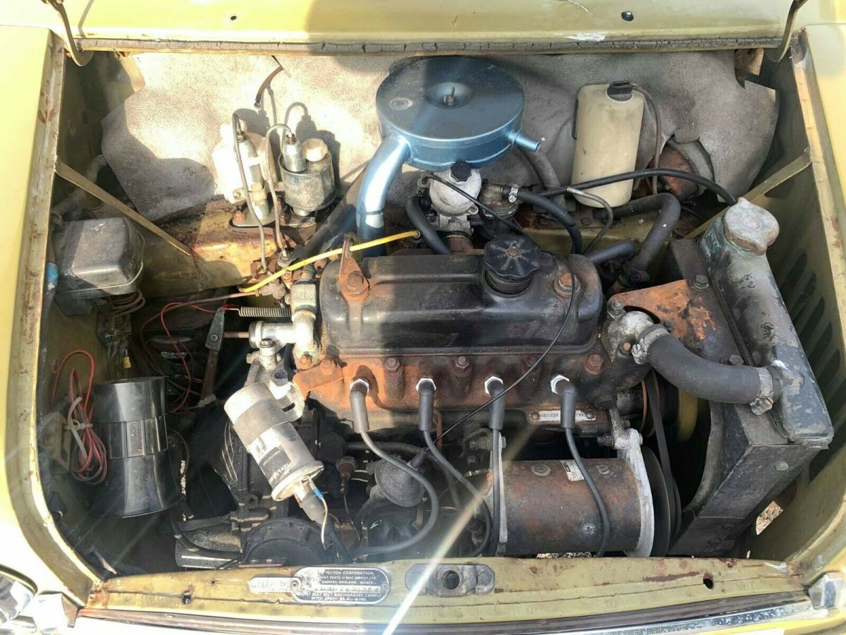 1973 Mini Classic Mini - photo 4