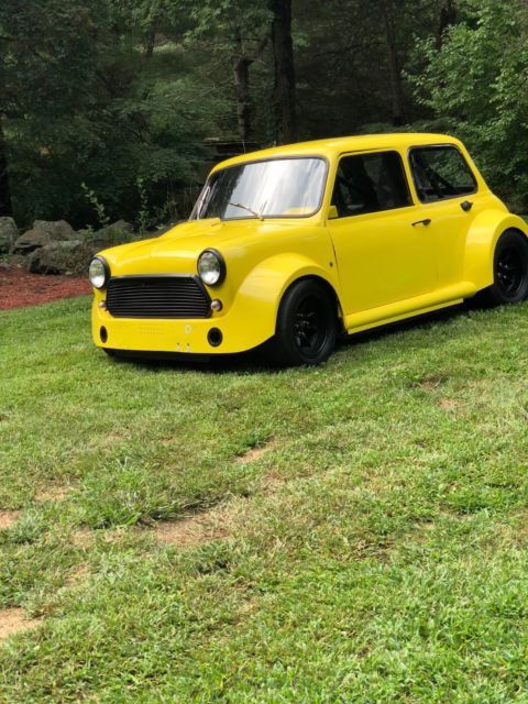 1973 Austin Mini Cooper - photo 10