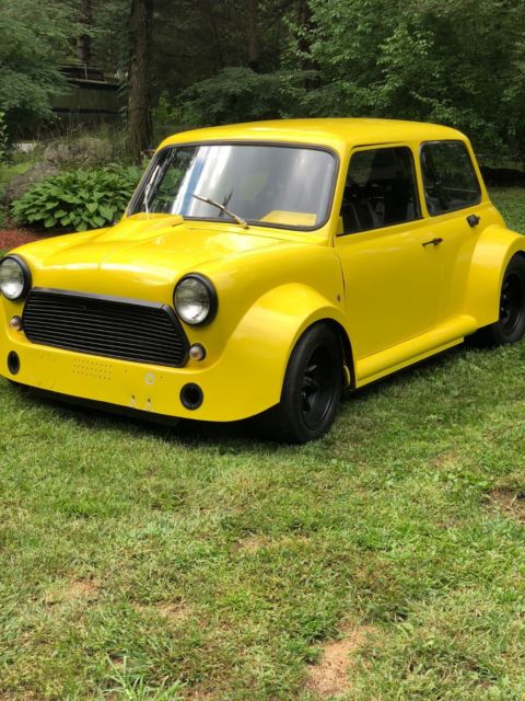 1973 Austin Mini Cooper - photo 11