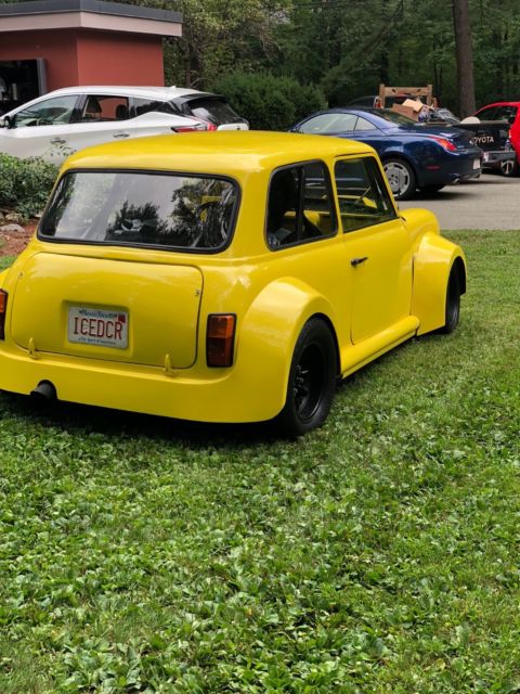 1973 Austin Mini Cooper - photo 13