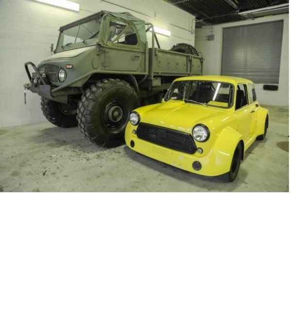 1973 Austin Mini Cooper - photo 2