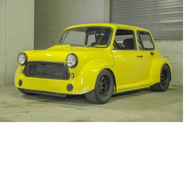 1973 Austin Mini Cooper - photo 4