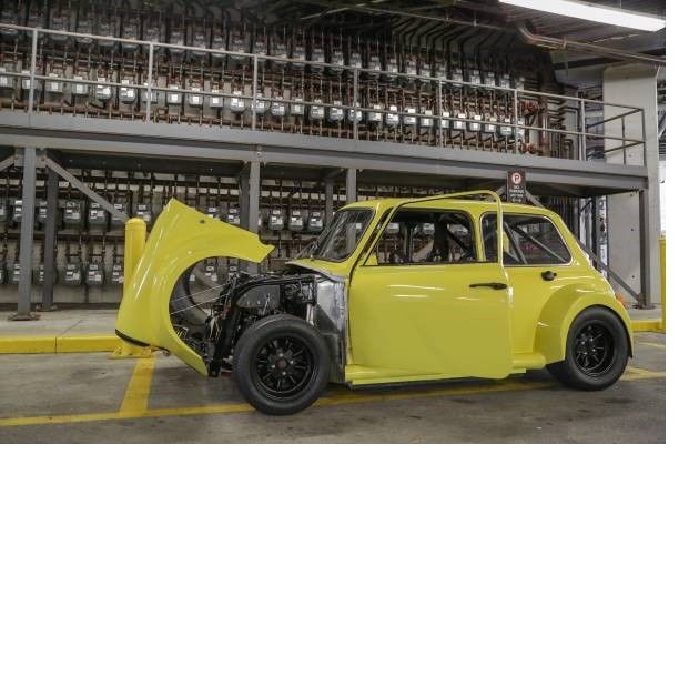 1973 Austin Mini Cooper - photo 5