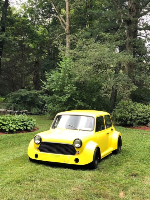 1973 Austin Mini Cooper - photo 6