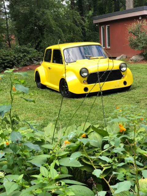1973 Austin Mini Cooper - photo 7