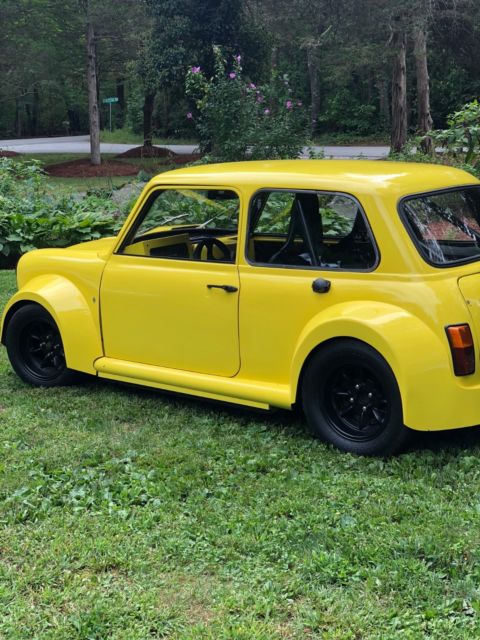 1973 Austin Mini Cooper - photo 9