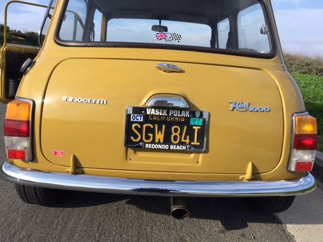 1973 Mini Classic Mini Innocenti - photo 2