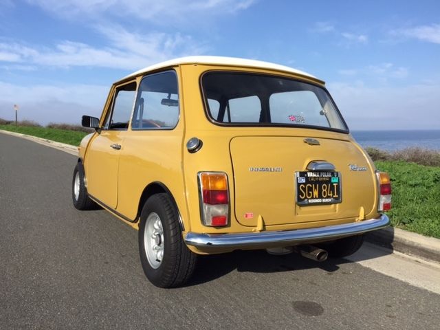 1973 Mini Classic Mini Innocenti - photo 3