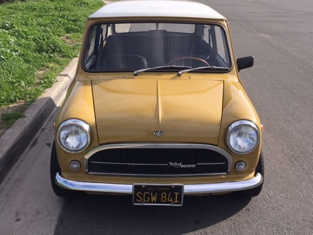 1973 Mini Classic Mini Innocenti - photo 4