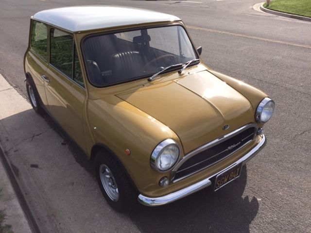 1973 Mini Classic Mini Innocenti - photo 5