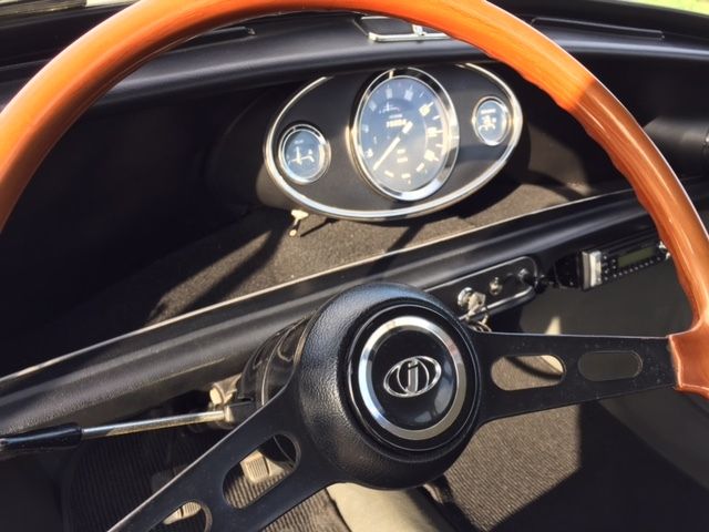 1973 Mini Classic Mini Innocenti - photo 8