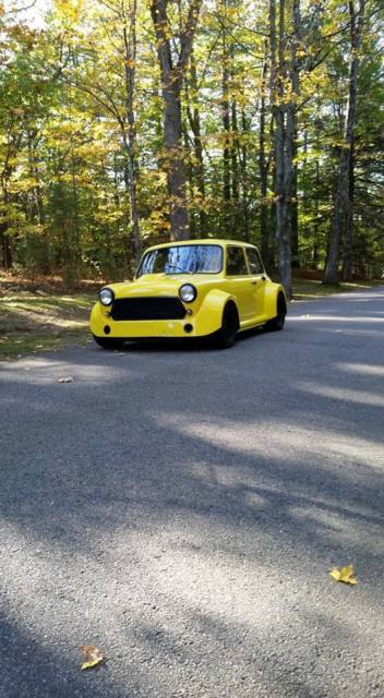 1973 Austin Cooper - photo 2