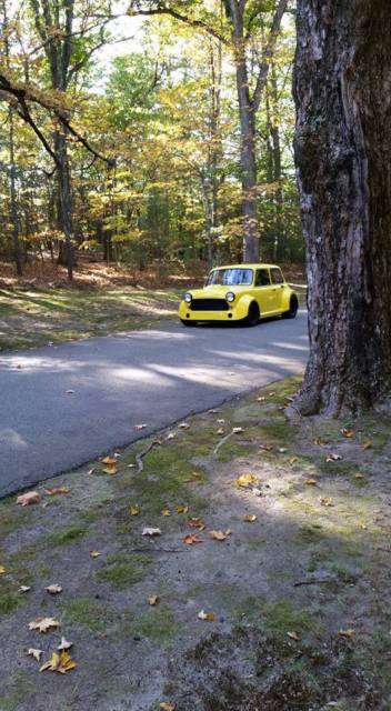 1973 Austin Cooper - photo 3