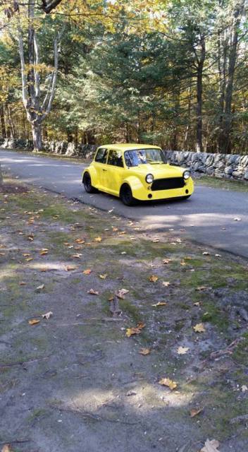 1973 Austin Cooper - photo 4