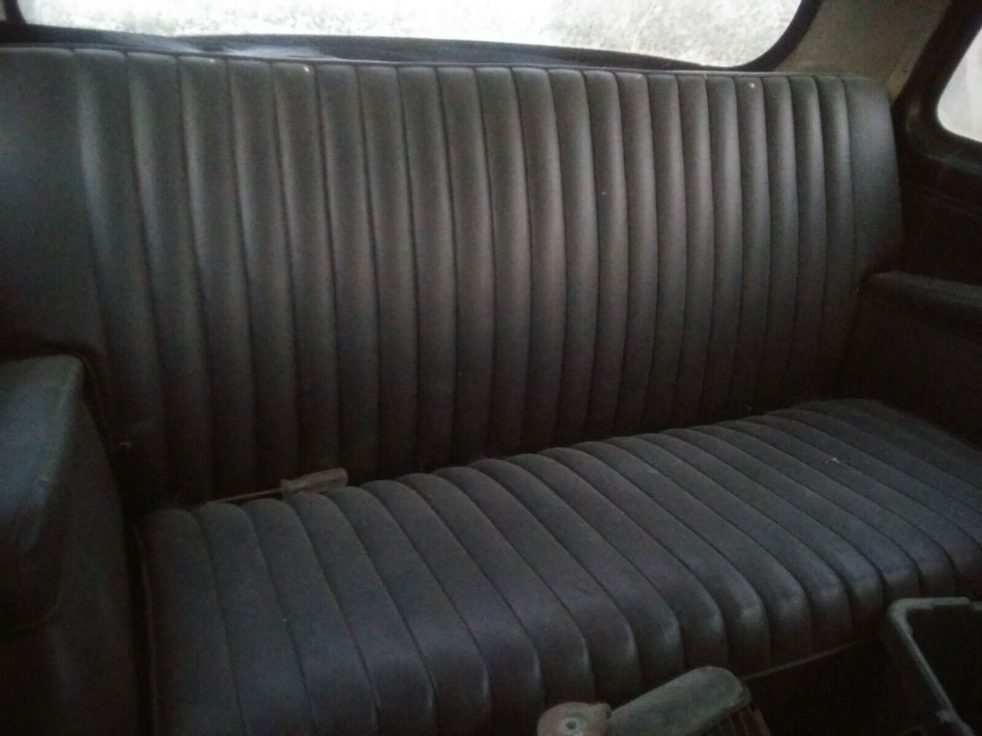 1973 Austin taxi cab - photo 4