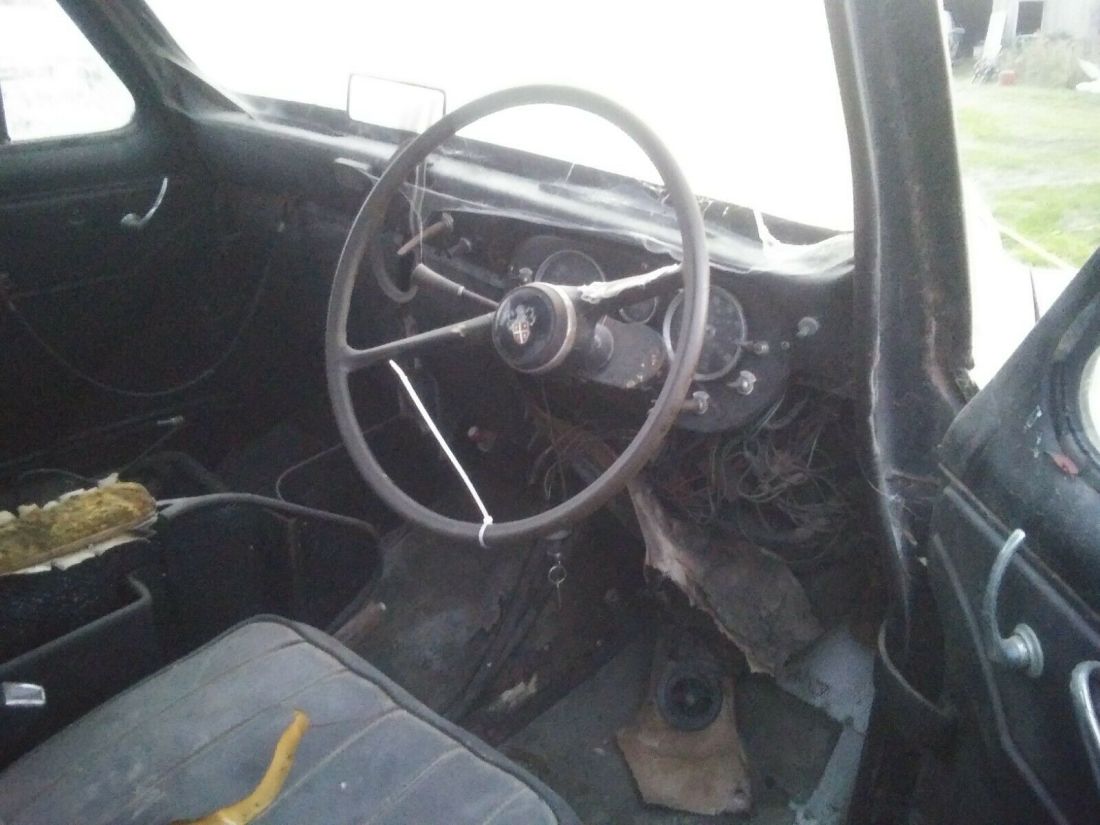 1973 Austin taxi cab - photo 5