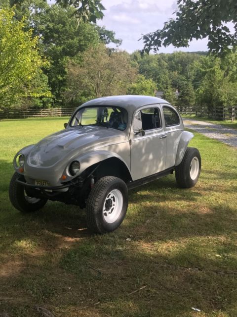 1973 baja bug, Oval window 1973 Volkswagen Beetle - Classic