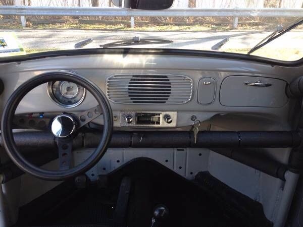 1973 Volkswagen Beetle - Classic - photo 9