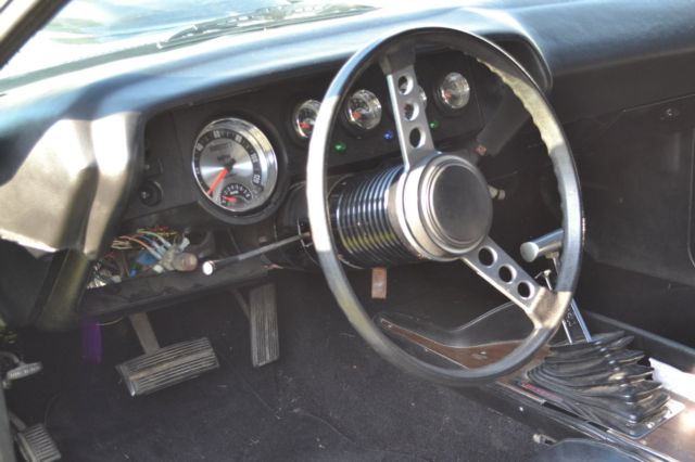1973 Plymouth Barracuda - photo 12