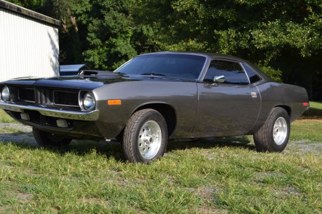 1973 Plymouth Barracuda - photo 7
