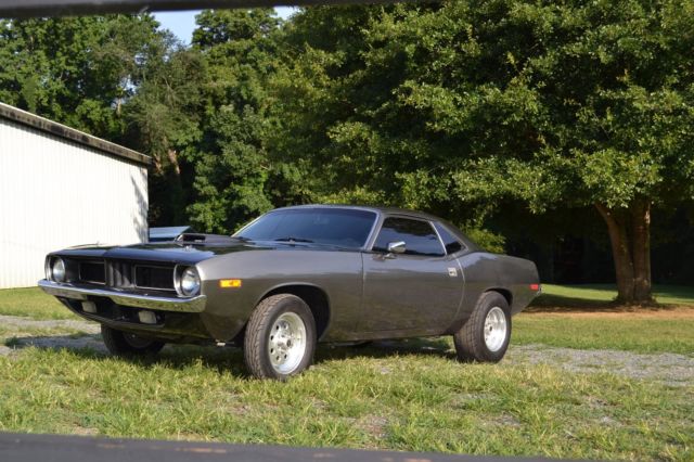1973 Plymouth Barracuda - photo 8
