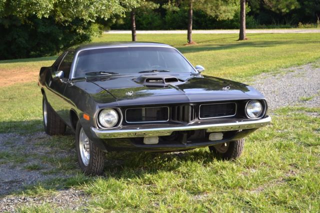 1973 Plymouth Barracuda - photo 9