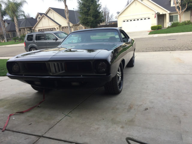 1973 Plymouth Barracuda - photo 5