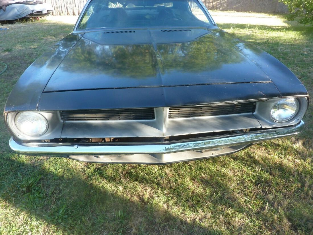 1973 Plymouth Barracuda - photo 2