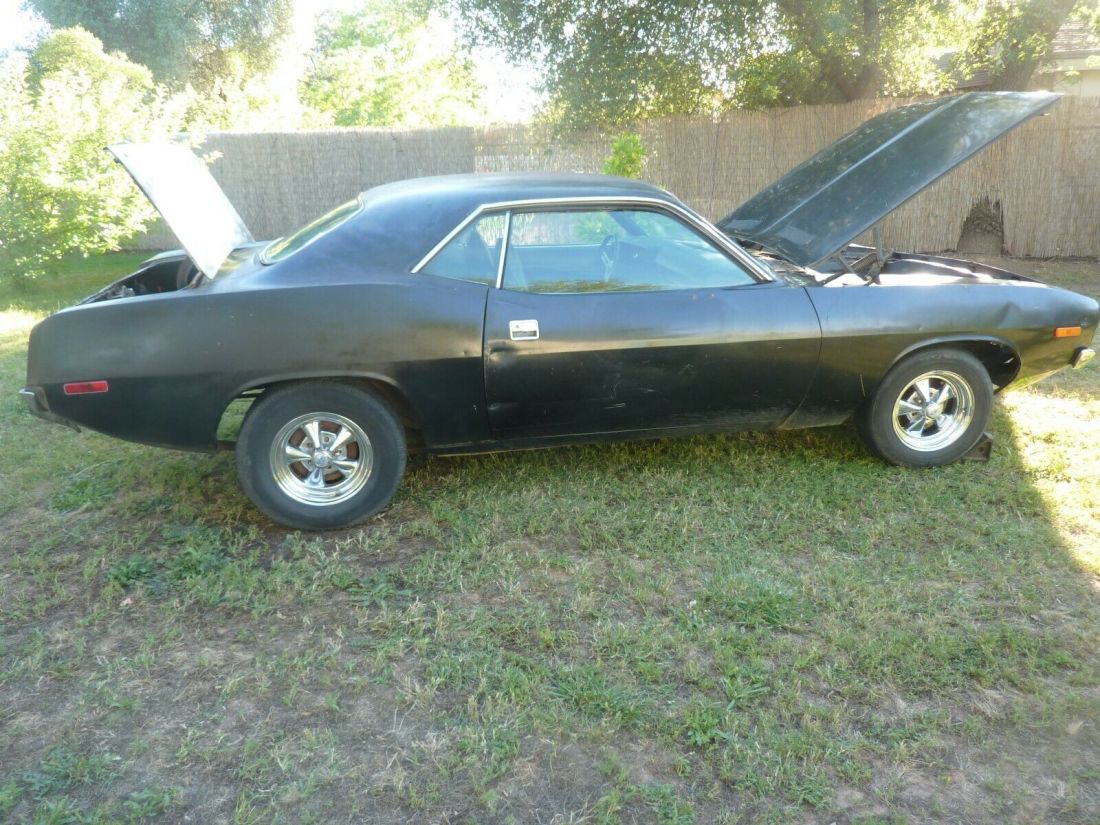 1973 Plymouth Barracuda - photo 11