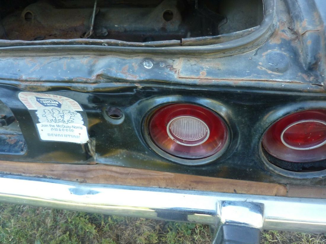 1973 Plymouth Barracuda - photo 12