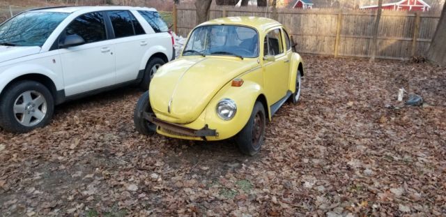 1973 Volkswagen Beetle - Classic - photo 2