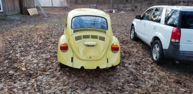 1973 Volkswagen Beetle - Classic - photo 4