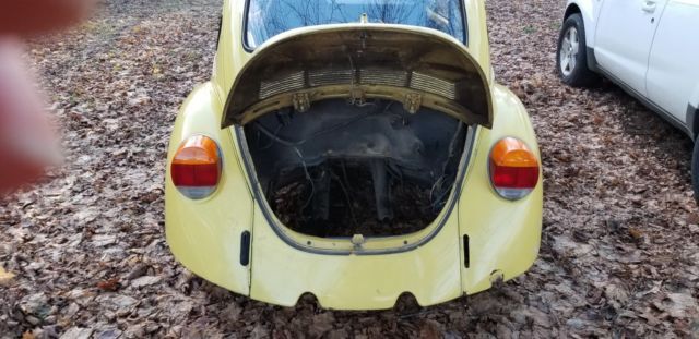 1973 Volkswagen Beetle - Classic - photo 5