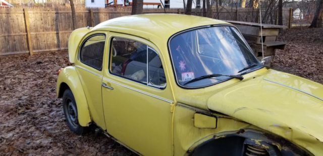 1973 Volkswagen Beetle - Classic - photo 7