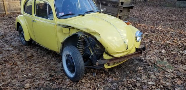 1973 Volkswagen Beetle - Classic - photo 8