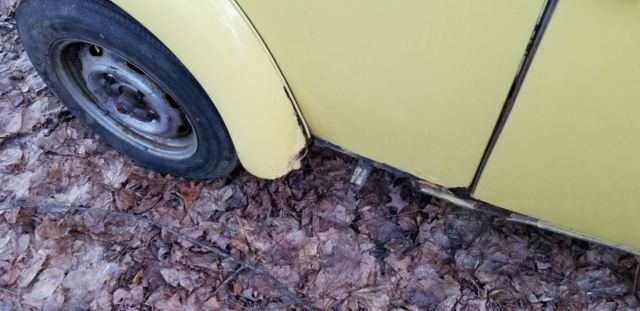 1973 Volkswagen Beetle - Classic - photo 9
