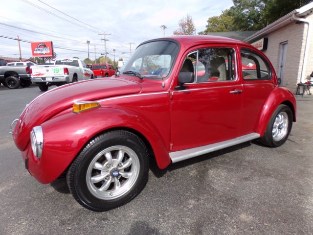 1973 Beetle, New 2276 Turbo engine, Very Nice 1973 Volkswagen Beetle - Classic