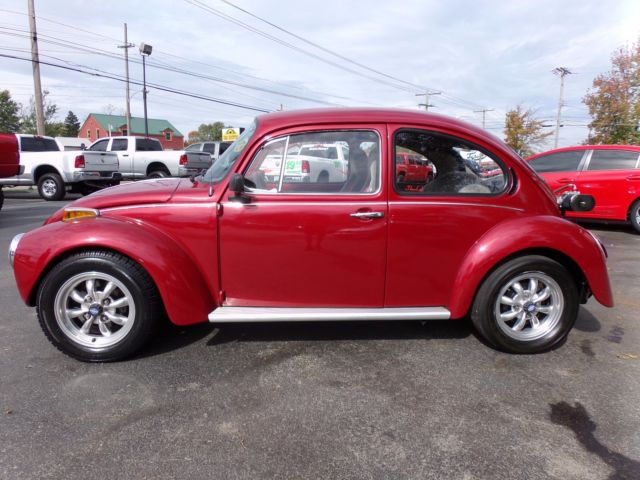 1973 Volkswagen Beetle - Classic - photo 2
