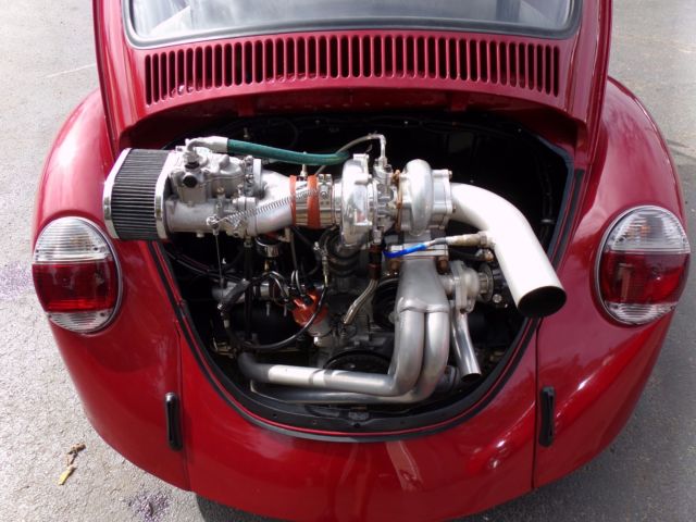 1973 Volkswagen Beetle - Classic - photo 5